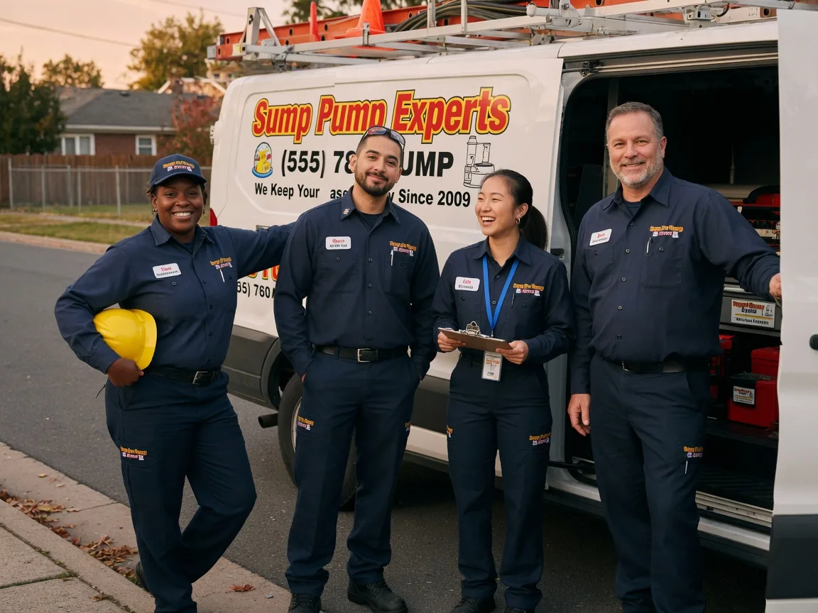 Sump Pump Repair company in Bucks, AL