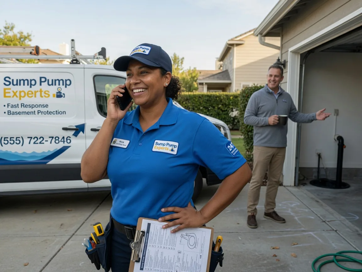 Sump Pump Repair Bucks, AL FAQs